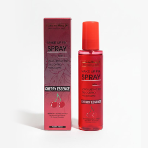 Cherry Essence Makeup Fix Spray