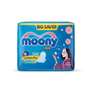 Moony Lady XXL Big Saver Pads