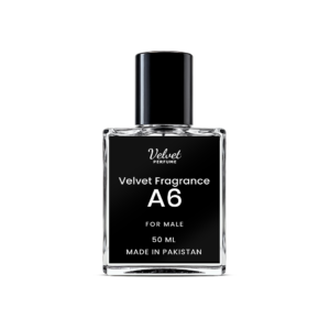 Velvet Fragrance A6  - 50 ML