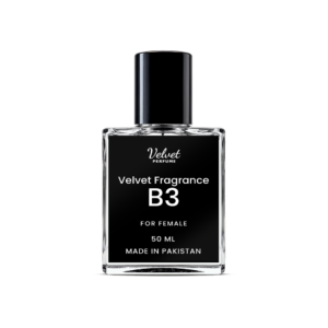 Velvet Fragrance B3  - 50 ML