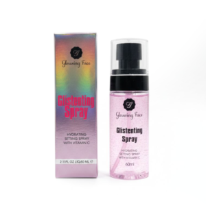 Glowing Face Glistening Spray
