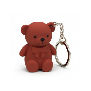 Teddy Bear Matte Lip Gloss